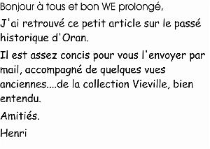 ORAN HISTOIRE 001